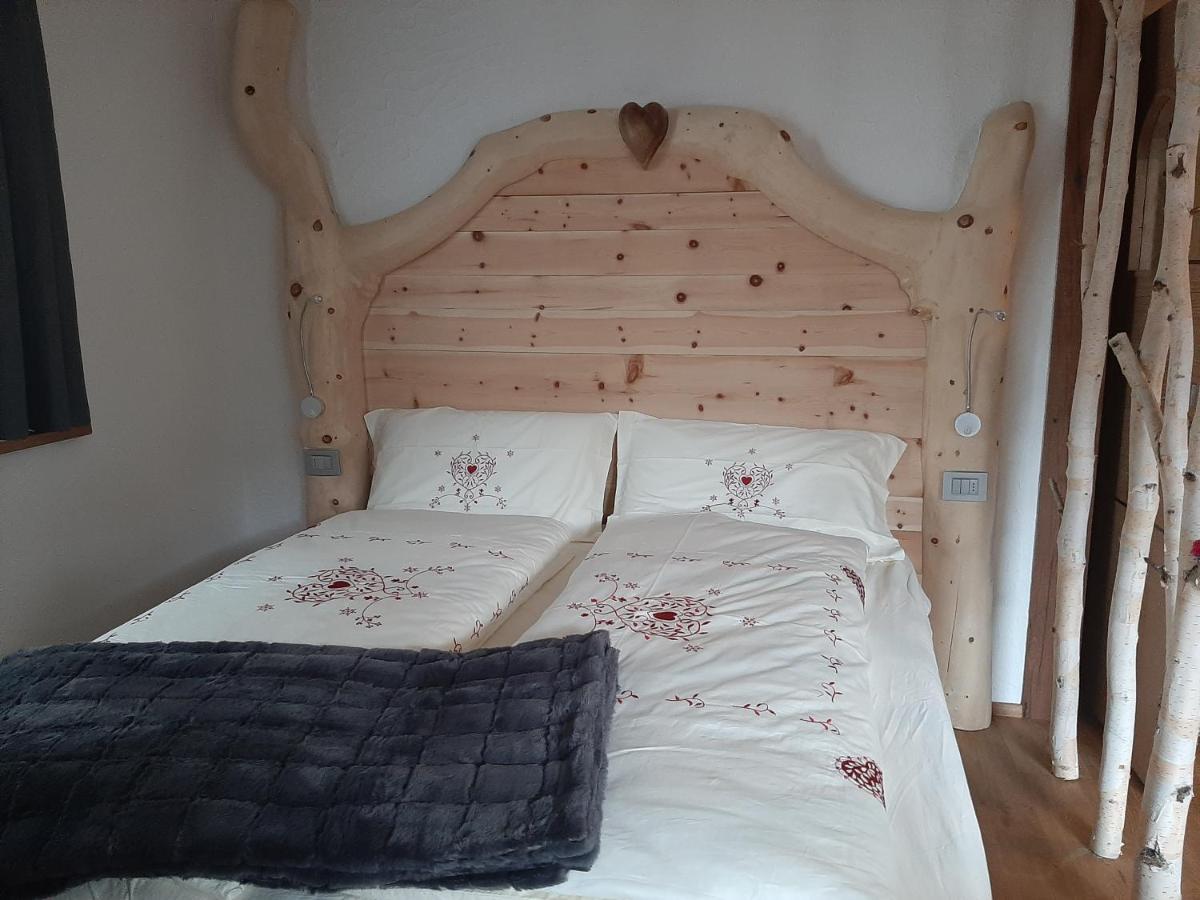 Appartamento Cirmolo Пейо Екстериор снимка